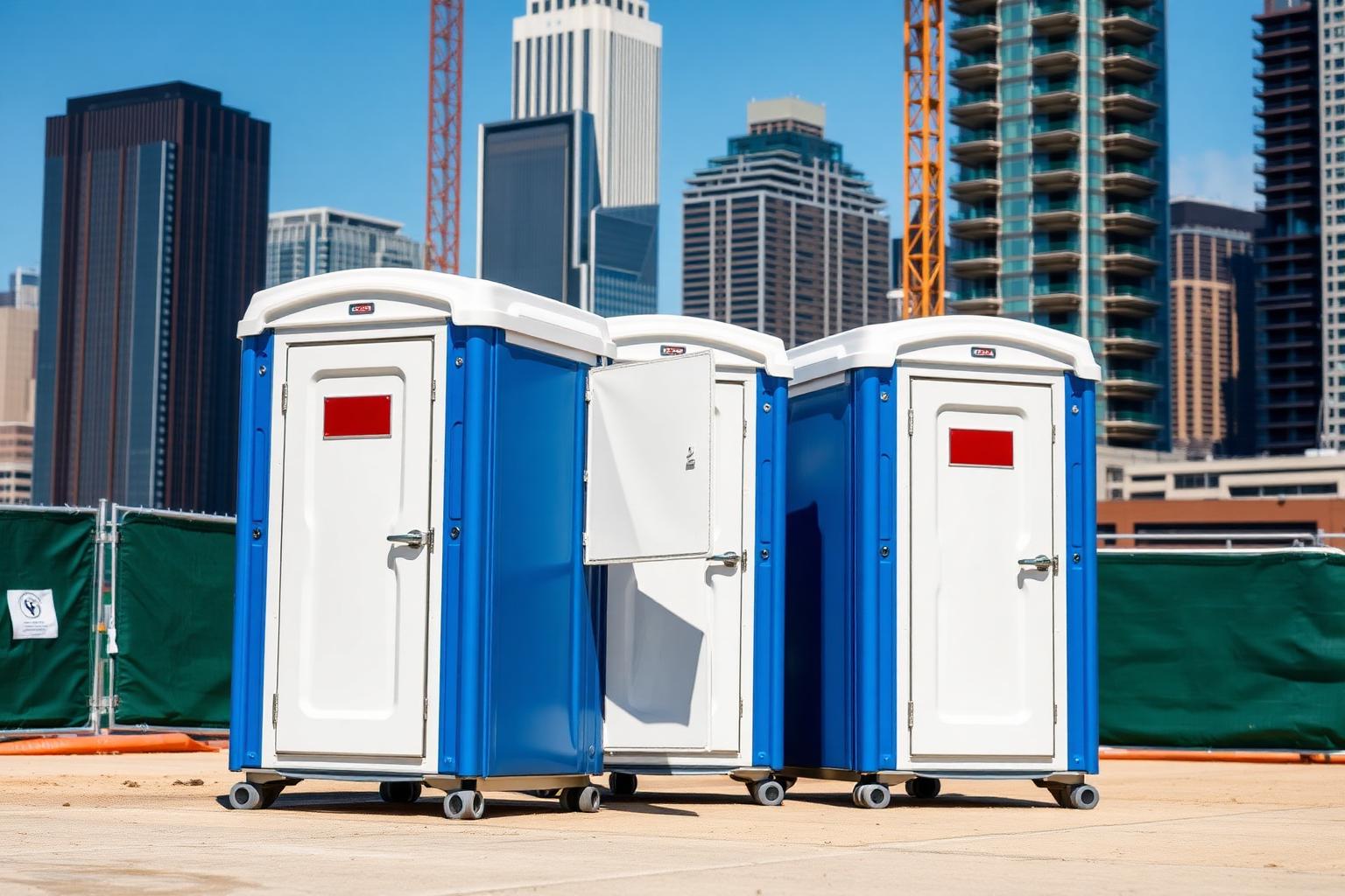 Porta Potty Rental Shippensburg, PA Near Me
